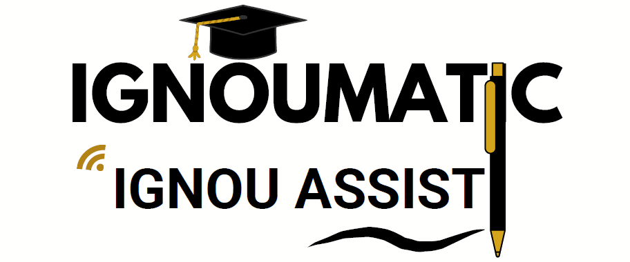IGNOUMATIC